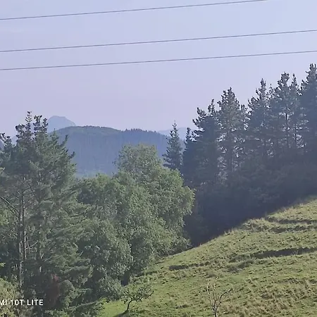 Lejlighed Rural Con Entrada Independiente Muxika