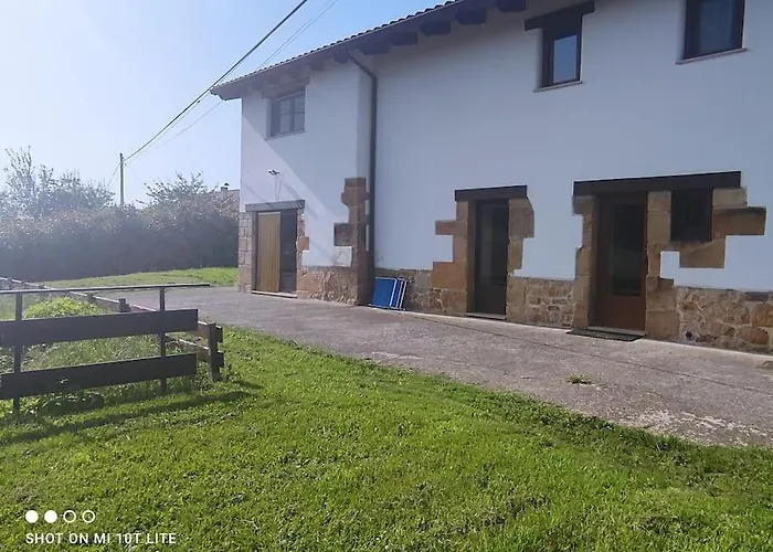 Apartment Rural Con Entrada Independiente