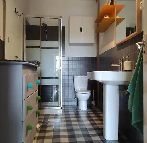 Apartment Rural Con Entrada Independiente *