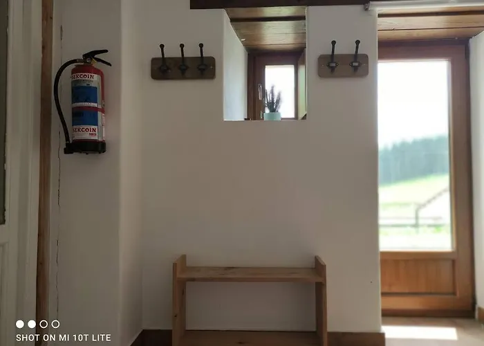 Rural Con Entrada Independiente Apartment