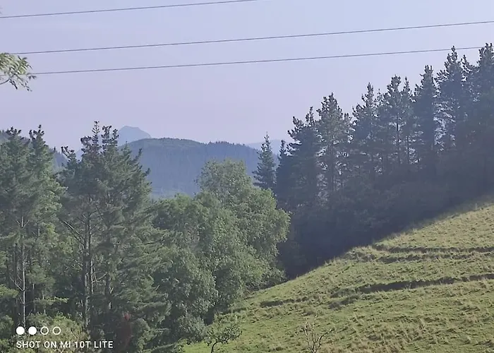 Apartment Rural Con Entrada Independiente Muxika