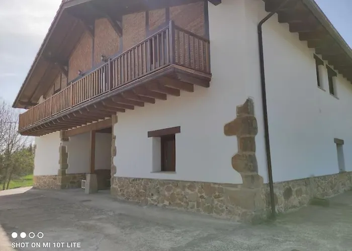 Rural Con Entrada Independiente Lägenhet