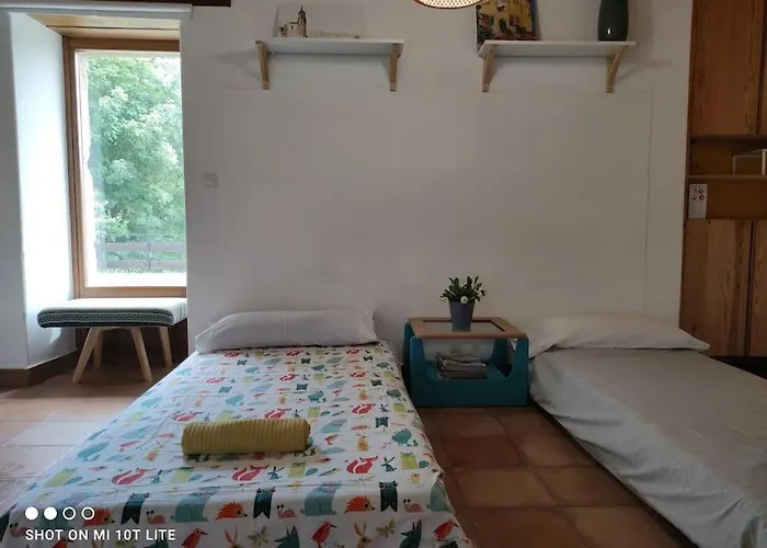 Rural Con Entrada Independiente Lägenhet