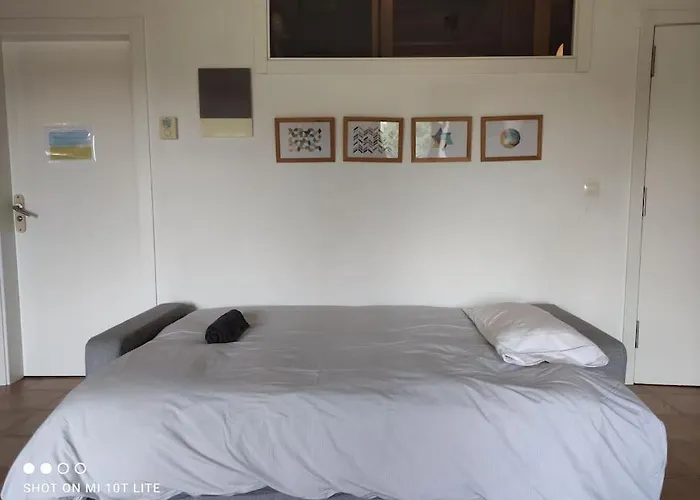 Lägenhet Rural Con Entrada Independiente Muxika